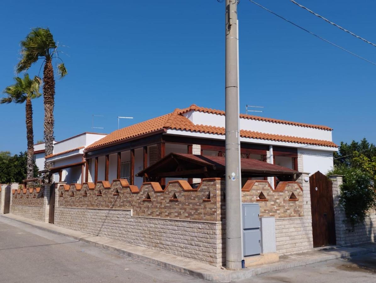 Villa Ammare Marina di Lizzano Exterior foto
