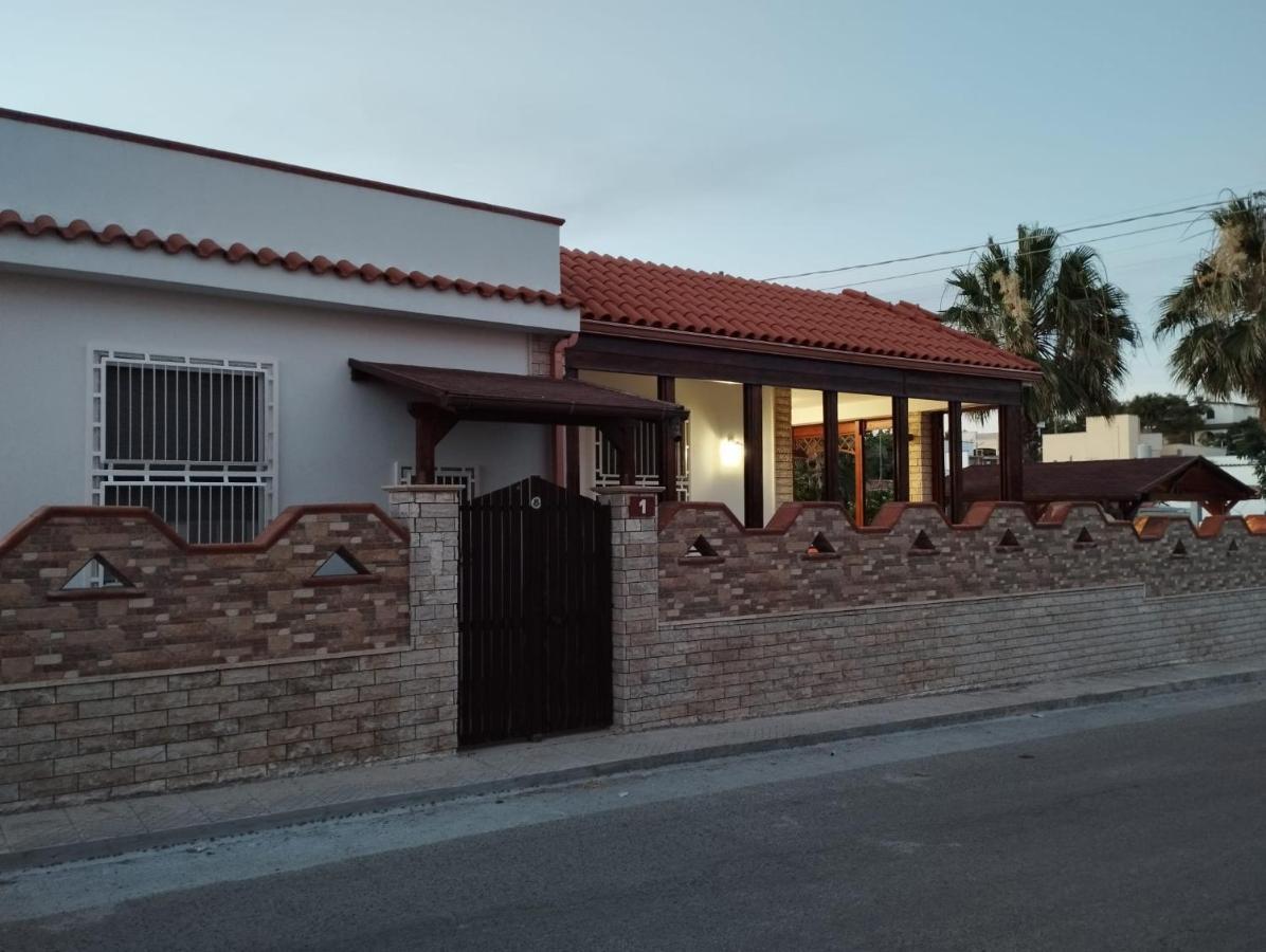 Villa Ammare Marina di Lizzano Exterior foto