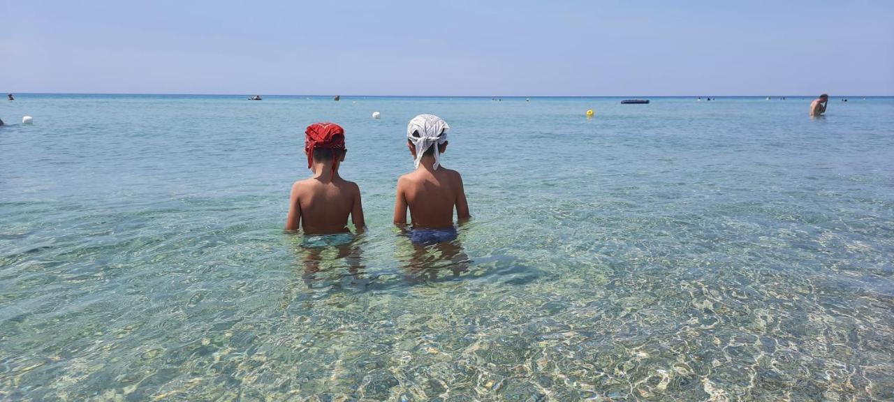 Villa Ammare Marina di Lizzano Exterior foto
